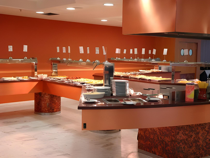 Food & Drinks 5, VS Gandia Palace Hotel ****, Valencia