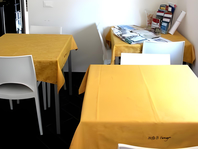 Food & Drinks 2, B&B Fanzago, Bergamo