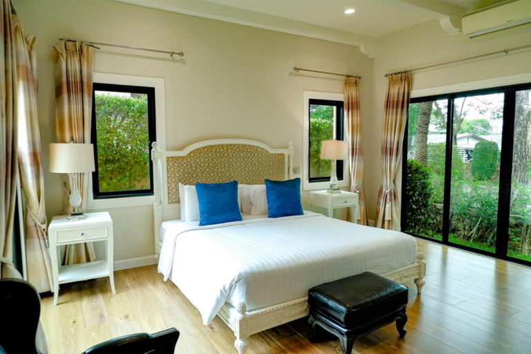 Bedroom 3, Estella Pool Villas Pattaya, Sattahip