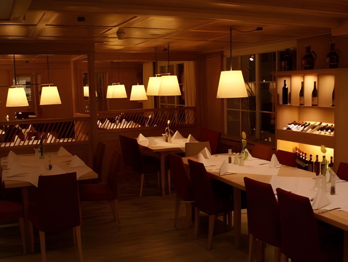 Food & Drinks 3, Hotel Riezler Hof, Bregenz