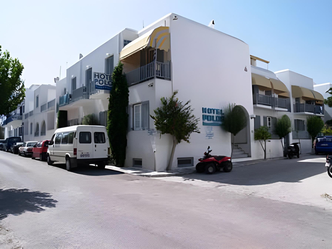 Exterior & Views 2, Polos Hotel, South Aegean