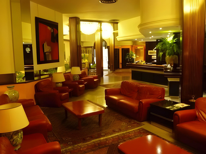 Public Area 2, Hotel Internazionale, Udine