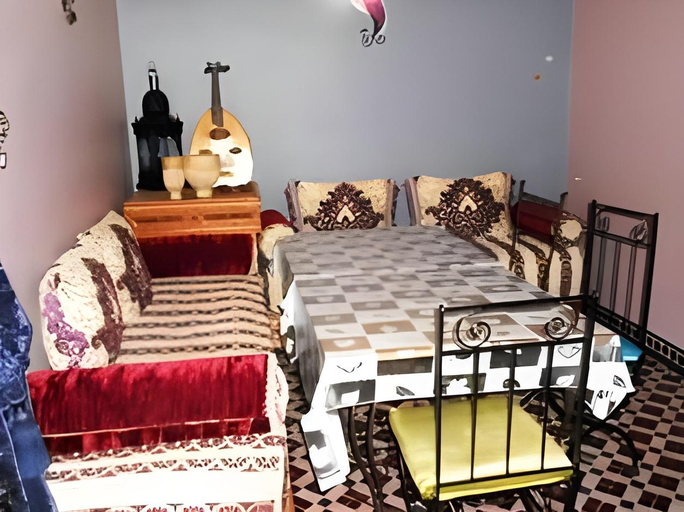 Others 4, Riad Zitouna, Fès