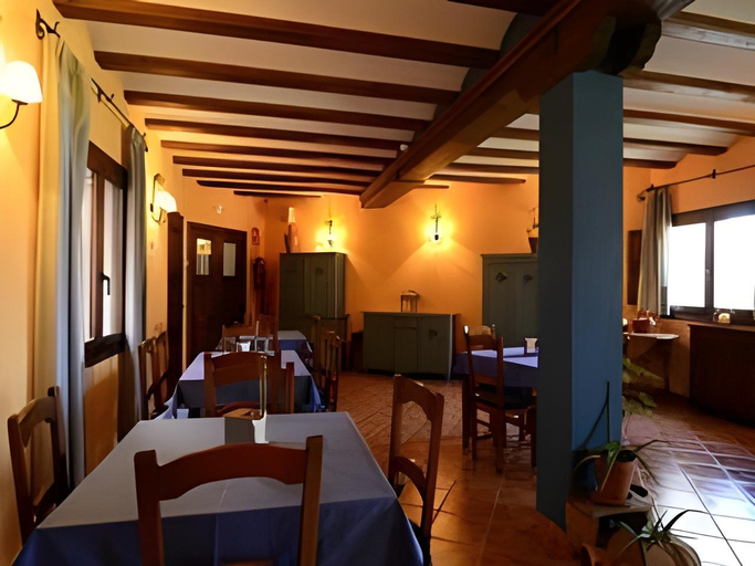 Food & Drinks, Caseron De La Fuente, Teruel