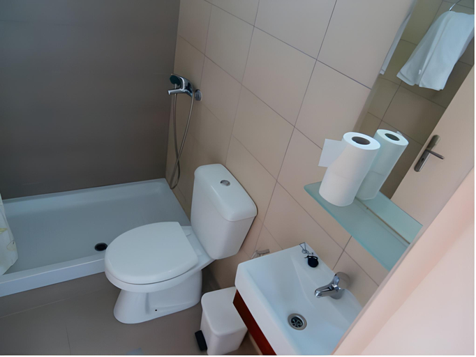 Bathroom 4, Alexander Studios & Suites - Adults Only, South Aegean