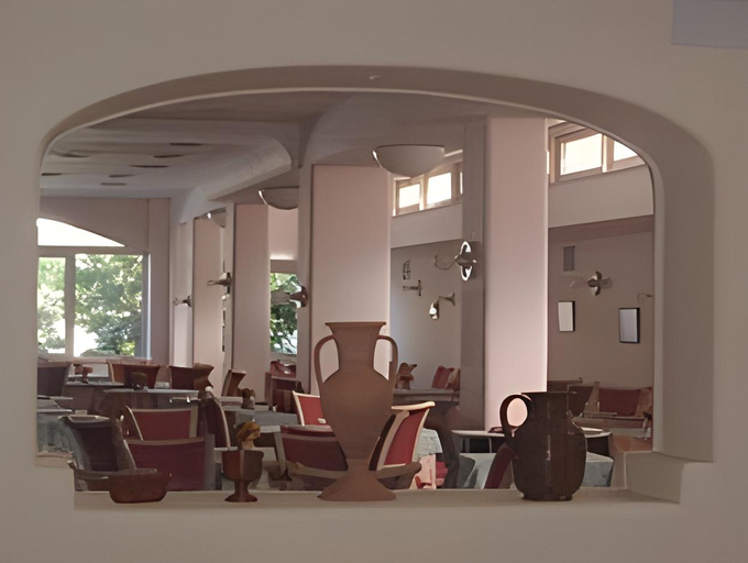 Food & Drinks 5, Hotel L'Approdo, Napoli
