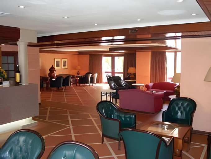 Public Area 3, Hotel Dom Luis, Elvas