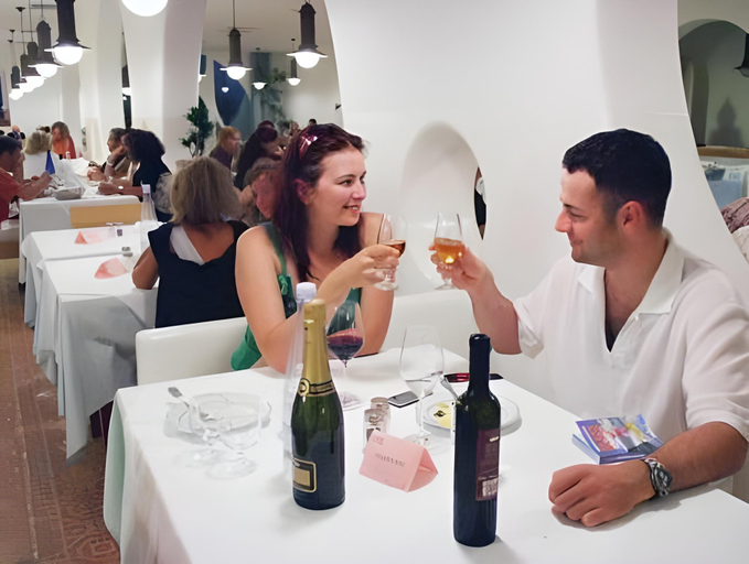 Food & Drinks 4, Cossyra Hotel, Trapani