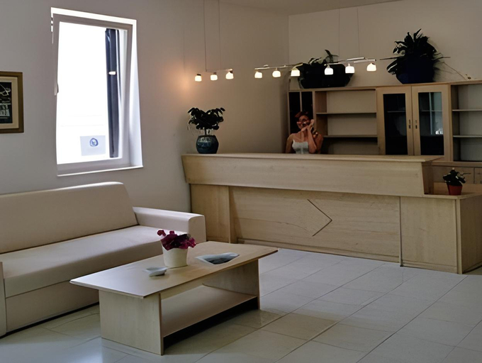 Public Area, Beachfront Apartments Tamarix, Posedarje