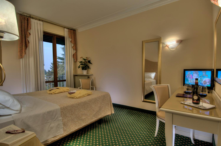 Bedroom 3, Palace Meggiorato, Padua