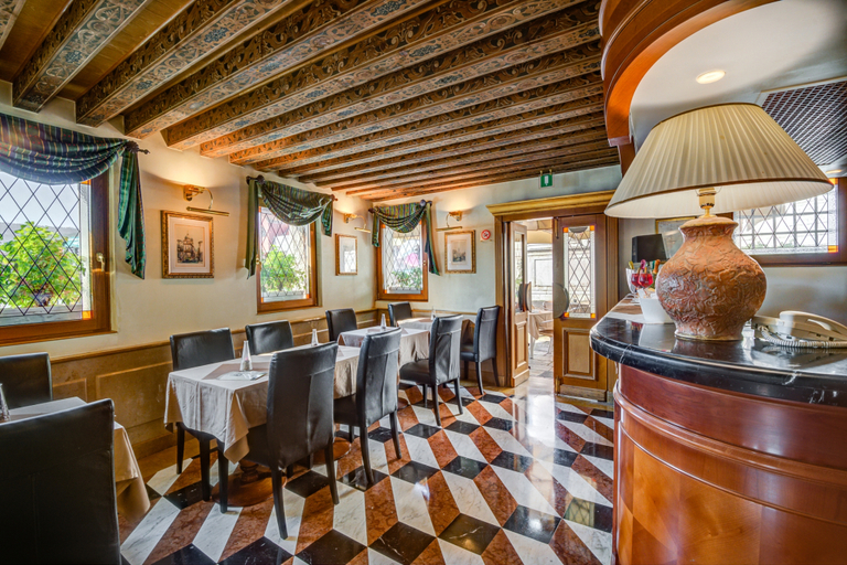 Food & Drinks 4, Antiche Figure, Venezia