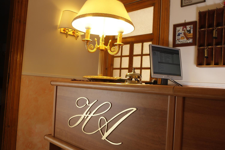Others 4, Hotel Ascot, Rome
