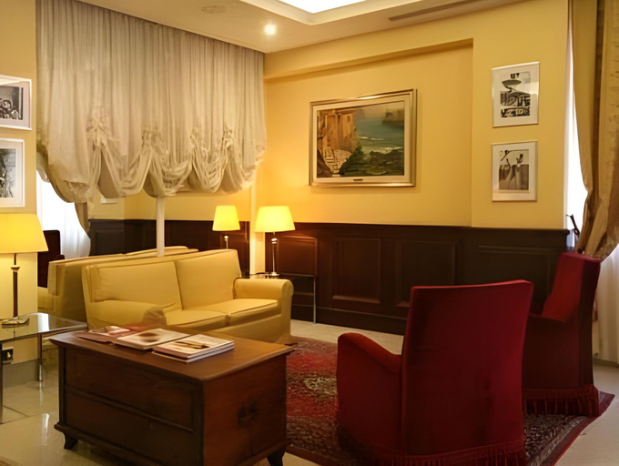 Public Area 3, Admiral Art Hotel, Rimini
