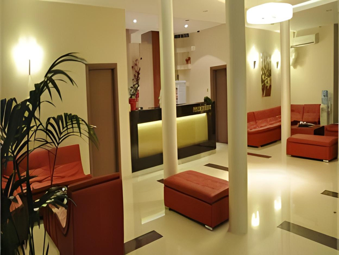 Public Area 2, Tami Residence, Niš