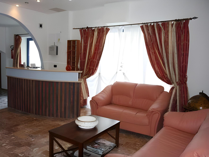 Public Area 2, Beach Hotel, Cosenza