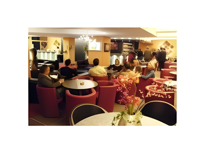 Food & Drinks 4, Le Panoramic, Cher