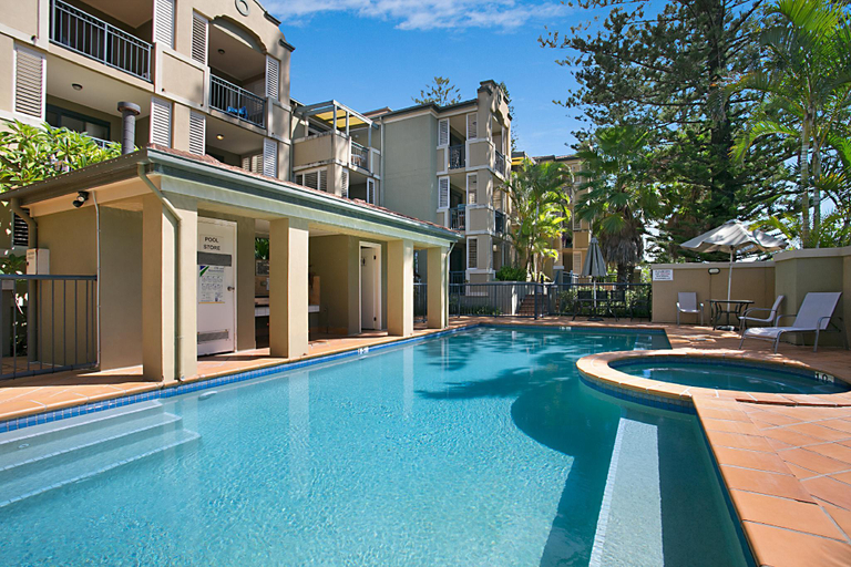 Sport & Beauty 2, Beaches on Wave Street, Gold Coast