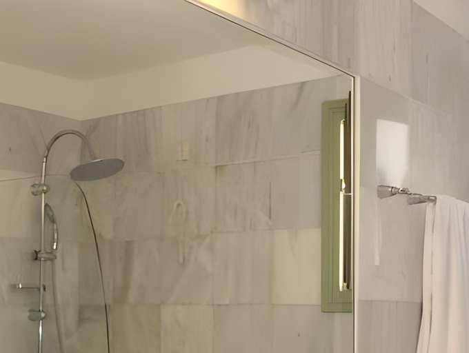 Bathroom 4, Saint Andrea Seaside Resort - Adults Only, South Aegean