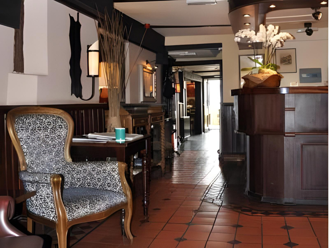 Public Area, The White Lion, Kent