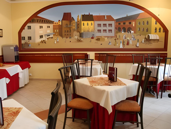 Food & Drinks 4, Penzion Hradbova Old Town Residence & SPA, Košice I