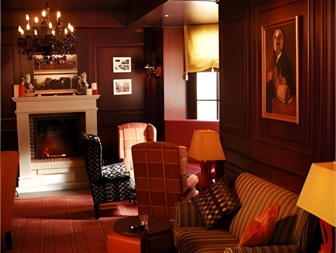 Public Area, Boutique Hotel Soyka, Trutnov
