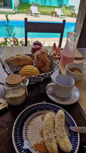 Food & Drinks 4, Cores de Boipeba, Cairu
