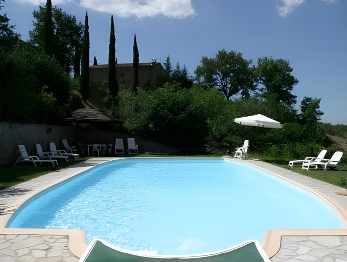 Sport & Beauty 2, Borgo Casa al Vento, Siena