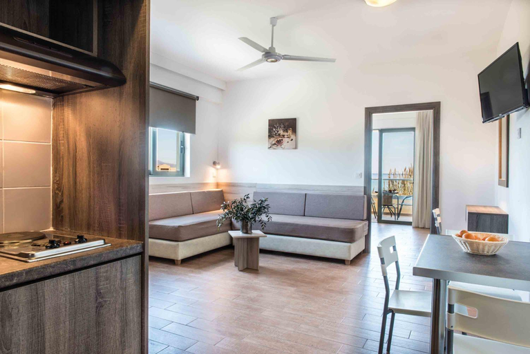 Kitchen 3, Gerona Mare Apartments, Crete