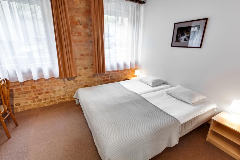 Bedroom 4, Janne Hotel with Self Check-in, Riga