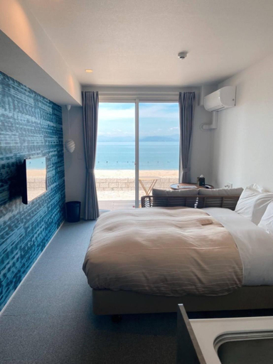 Bedroom 2, Setouchi SUP Resort Aoi, Shōdoshima