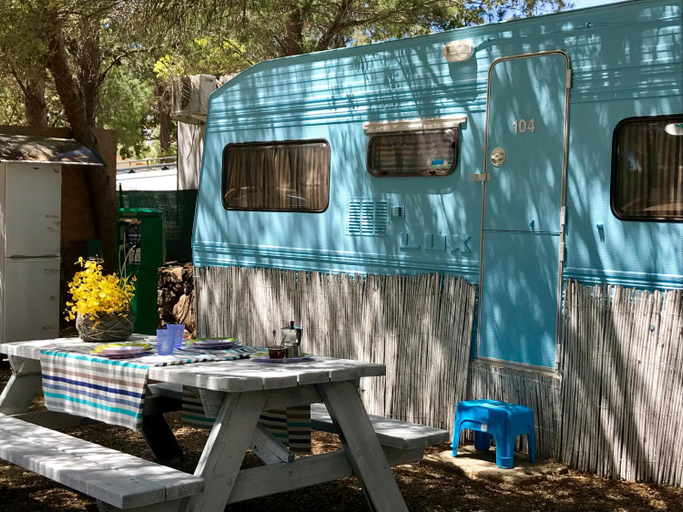 Others 5, Camping Car Palmasera, Nuoro
