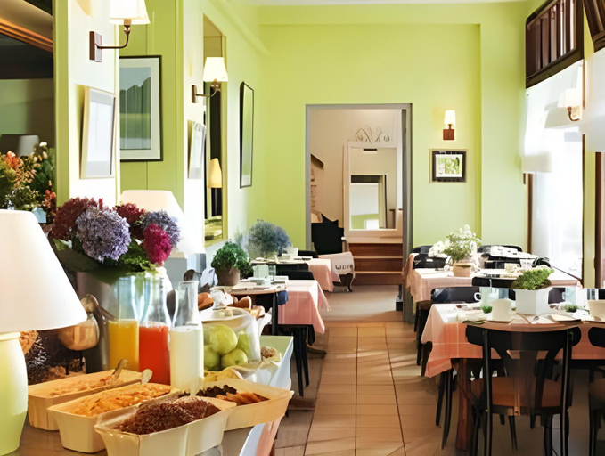 Food & Drinks 2, Hôtel de la Houle, Ille-et-Vilaine