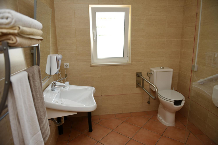Bathroom 4, Hotel Rural Rocha da Gralheira, São Brás de Alportel