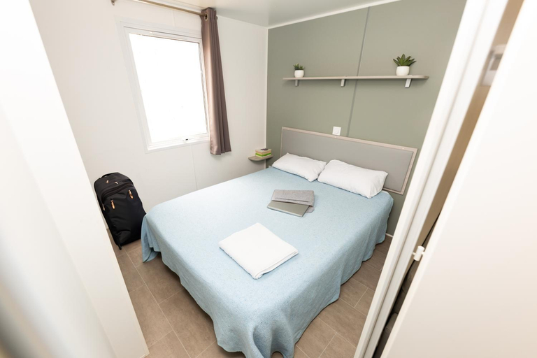 Bedroom 3, Camping Bellsol, Barcelona