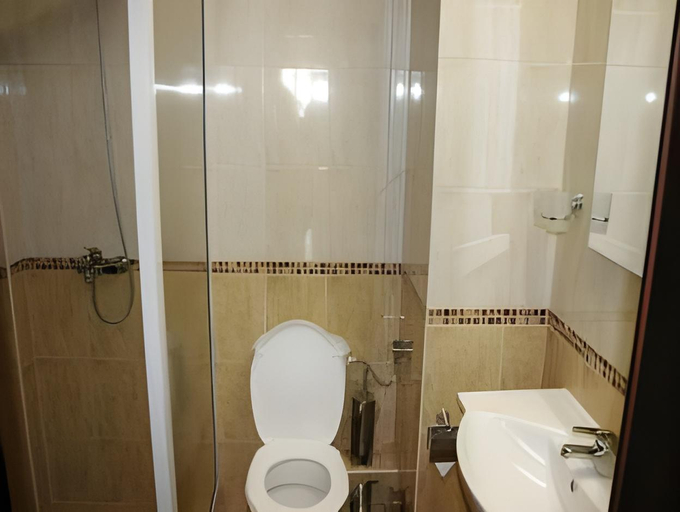 Bathroom 4, Dumanov Hotel, Bansko