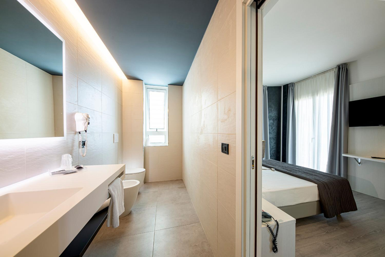 Bedroom, Hotel Sayonara, Venezia