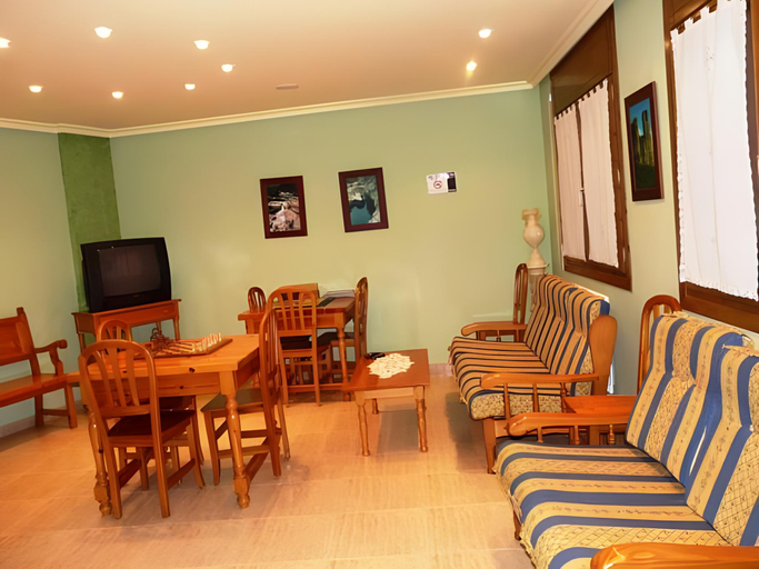 Public Area, Hostal Casa Castro, Huesca
