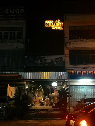 Goodnighthostel@Trang, Muang Trang