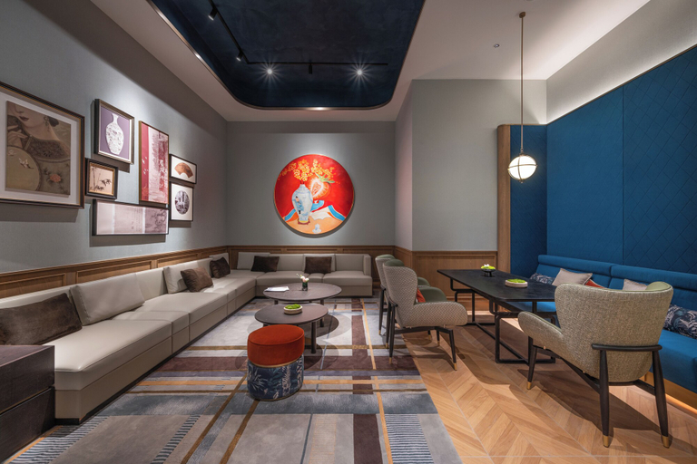 Others 5, Manxin Hotel Wuhan Hankou Xinhua Road, Wuhan