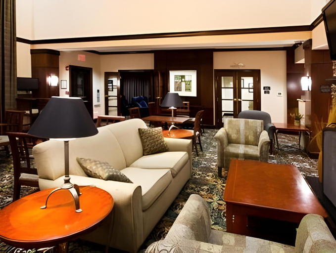 Public Area, Staybridge Suites LANSING-OKEMOS, Ingham