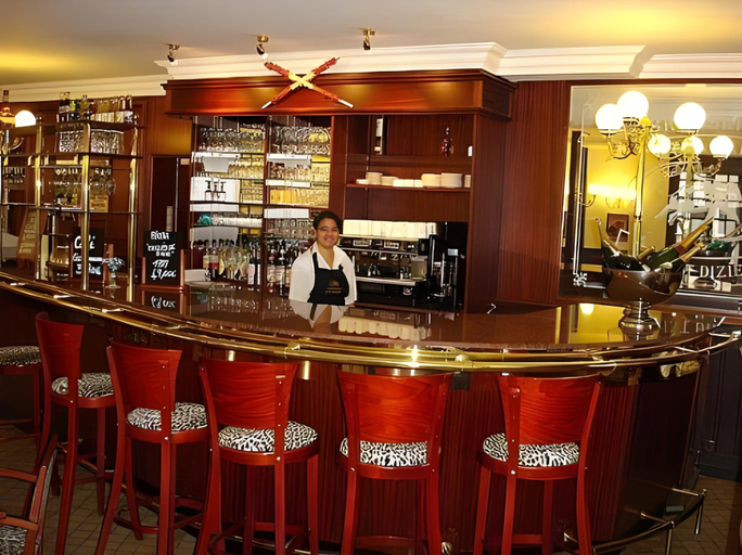 Food & Drinks 4, Hotel Francois 1er, Haute-Marne