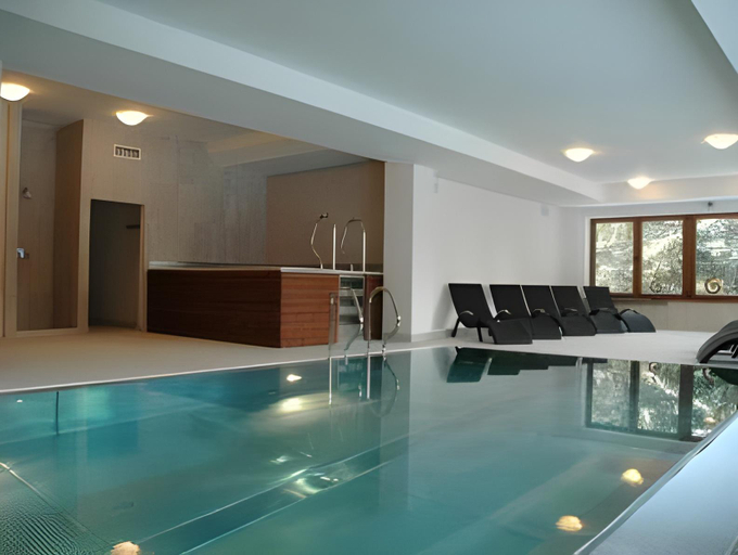 Sport & Beauty 1, Hotel FIS Jasna, Liptovský Mikuláš
