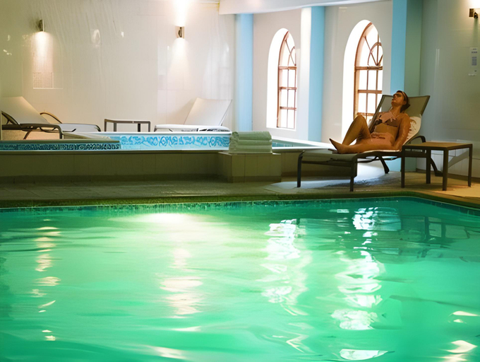 Sport & Beauty 2, Brandshatch Place Hotel & Spa, Kent