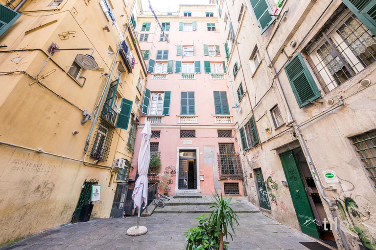 Exterior & Views 1, San Cosmo Suite, Genova