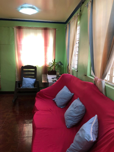 Bedroom 2, Quiet Garden Home, Bacoor
