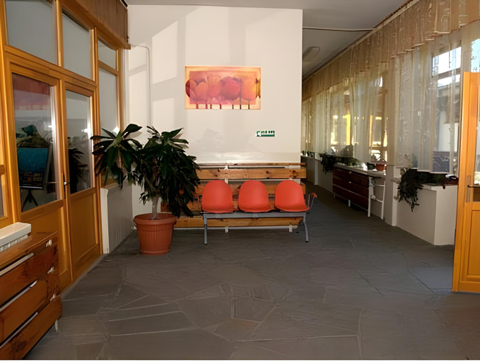 Public Area, Osrodek Szpulki, Tatra