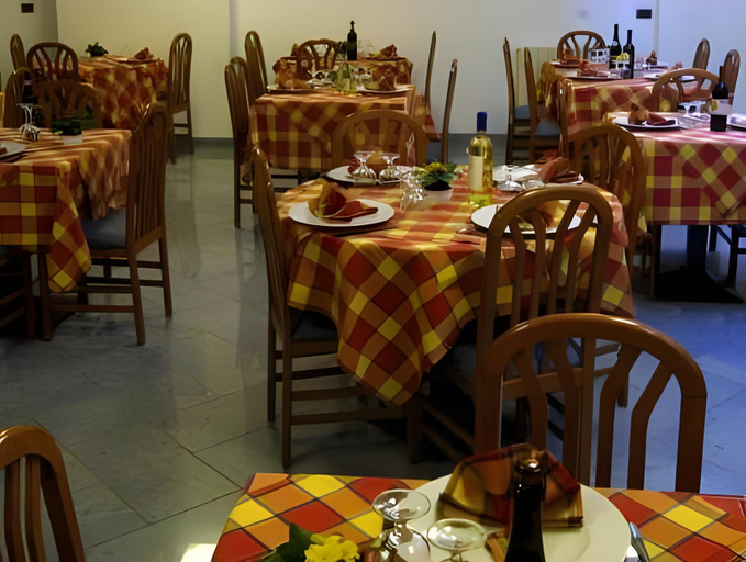 Food & Drinks 5, Hotel Dolly, Lucca