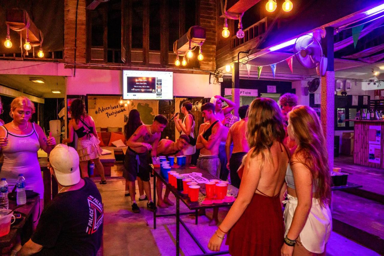 Food & Drinks 2, Slumber Party Hostel Koh Tao, Ko Phangan