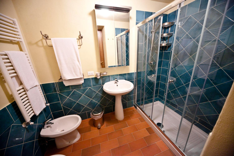 Bedroom 4, Agriturismo Il Passeggere, Florence
