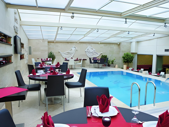 Food & Drinks 5, May Park Hotel, Konak